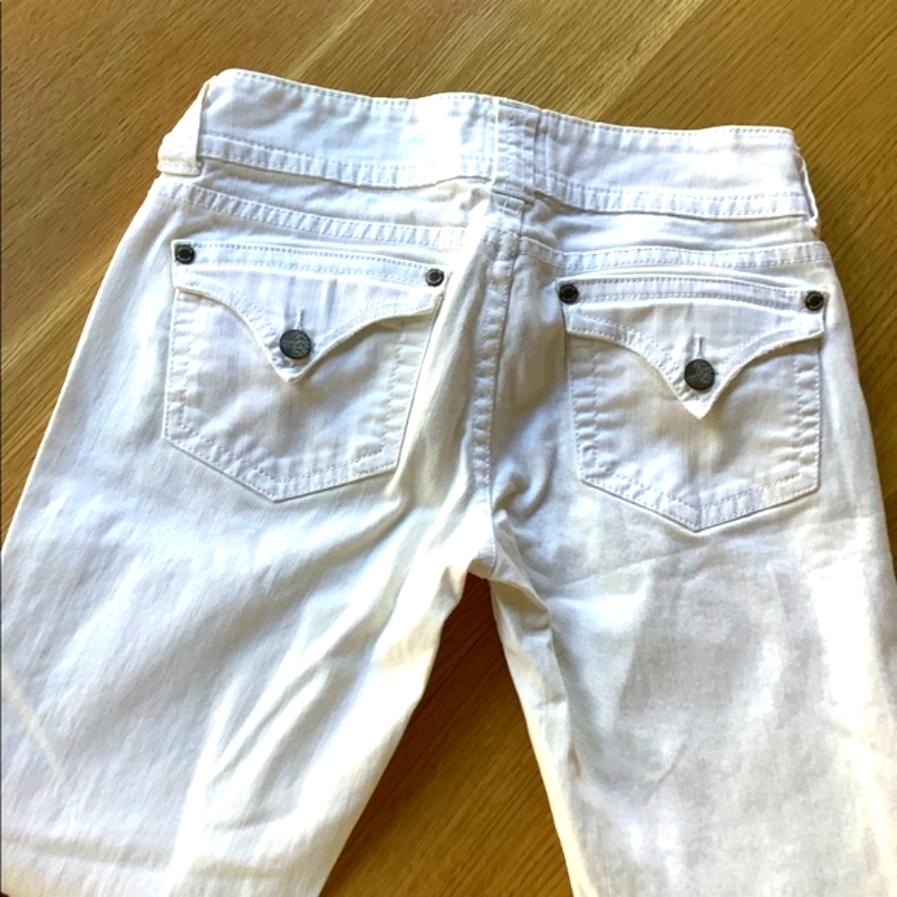 Arden B white jeans